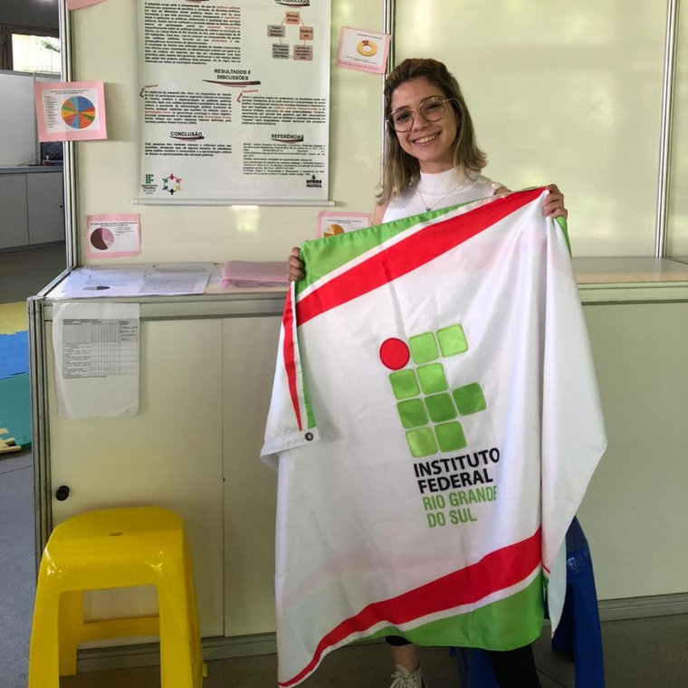 Foto dos autores do projeto