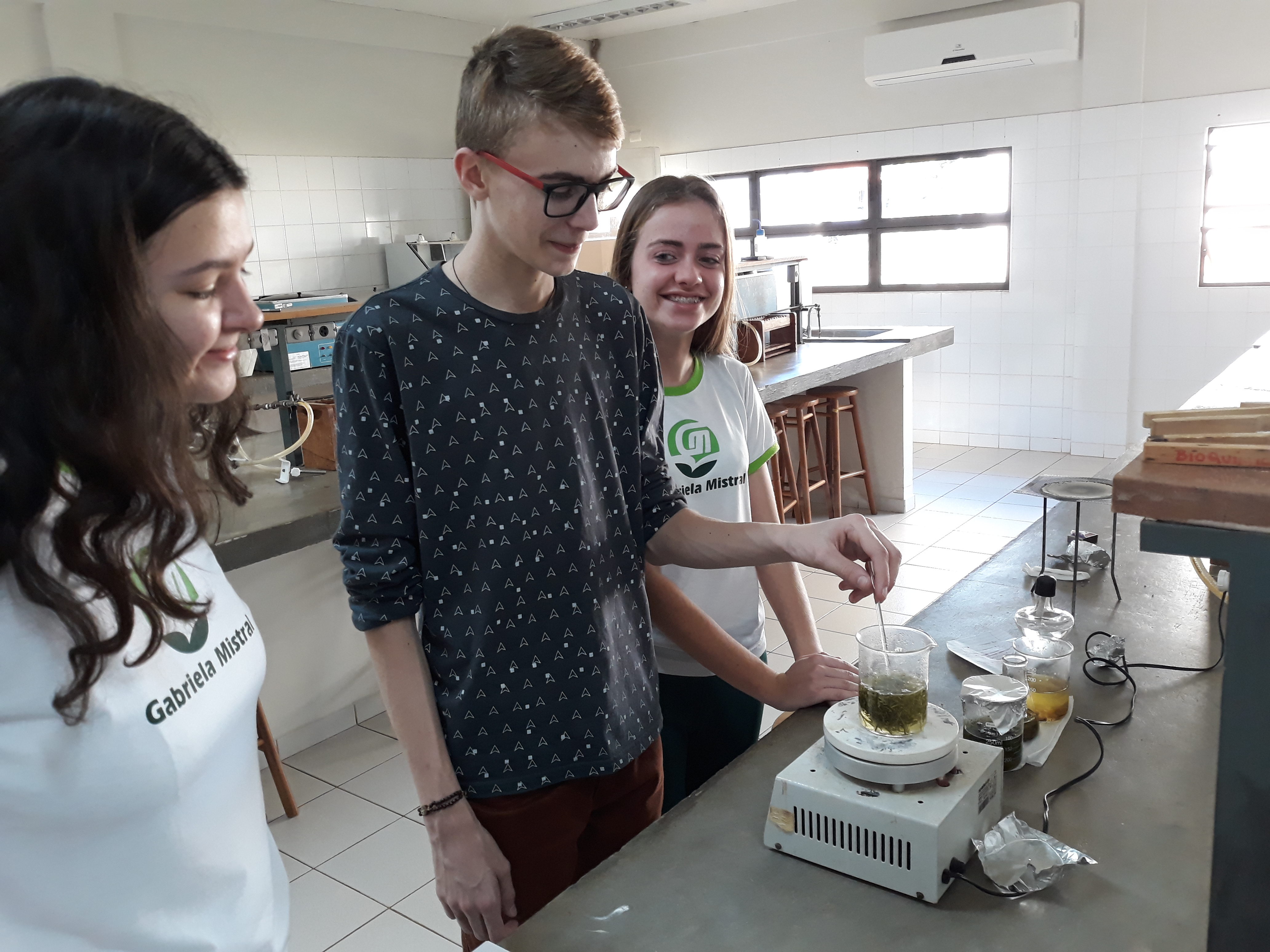 Foto do projeto