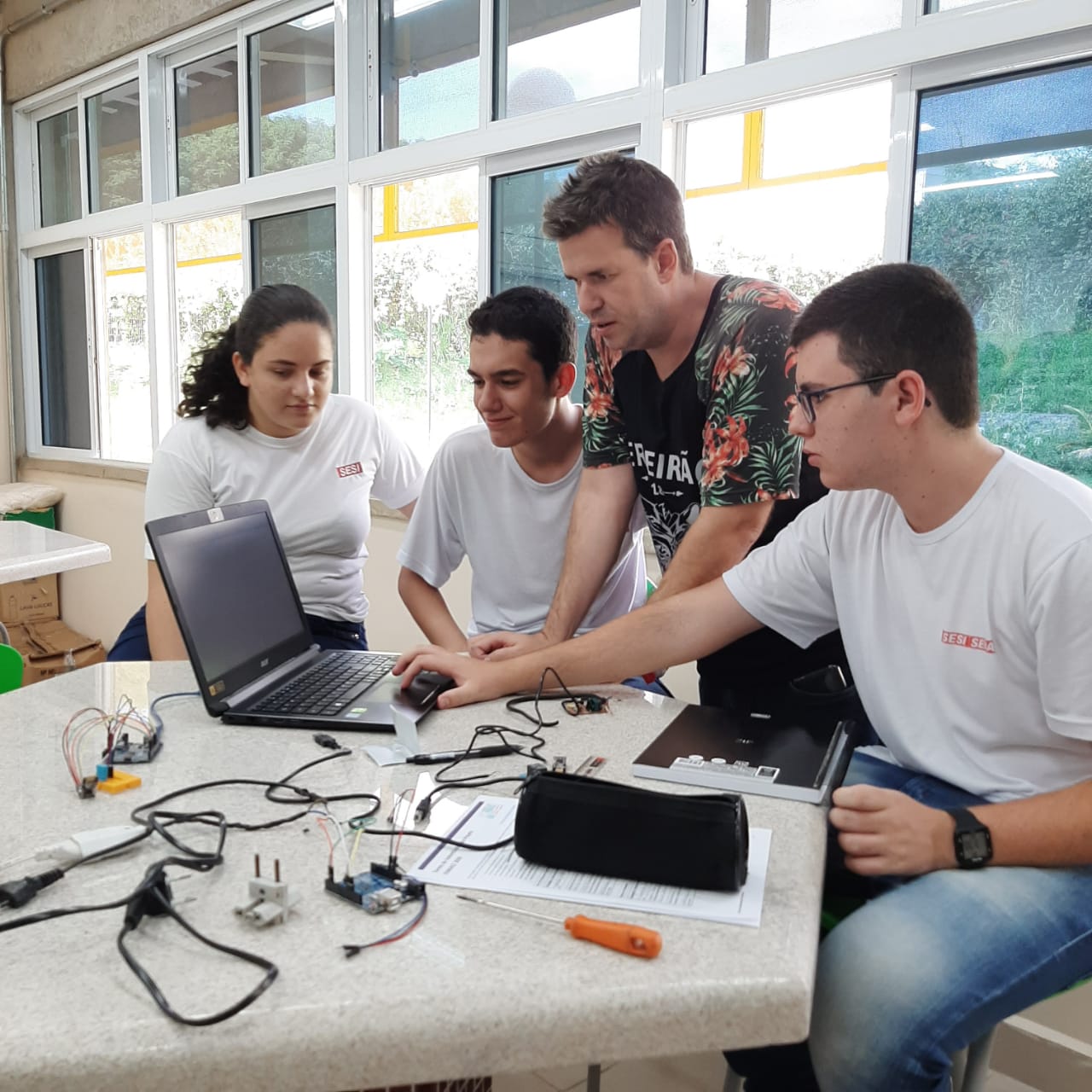 Foto do projeto