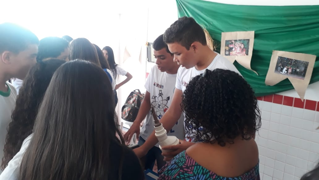 Foto do projeto