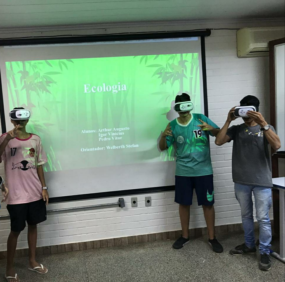 Foto do projeto