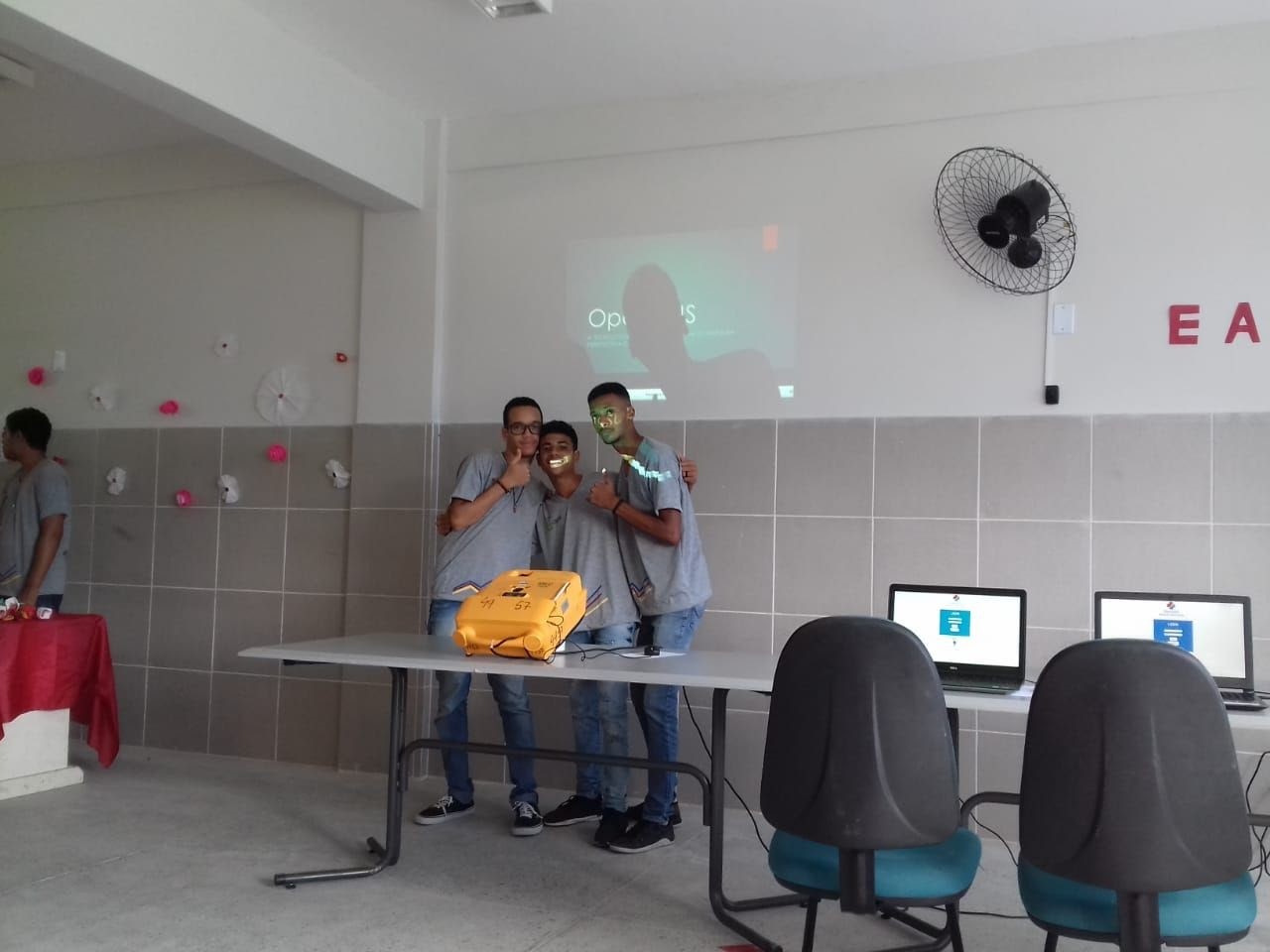 Foto do projeto