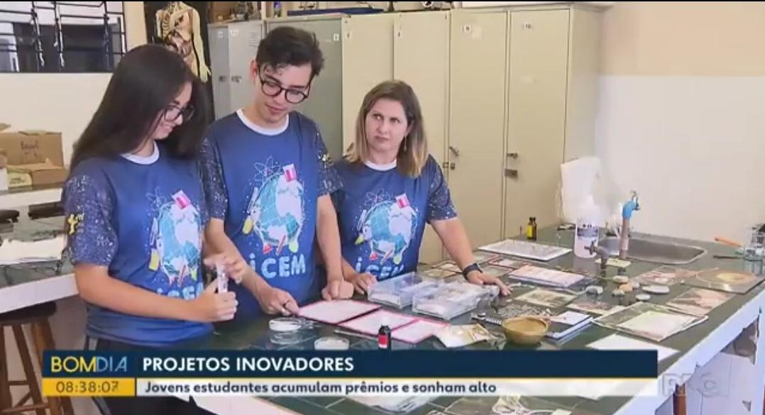 Foto do projeto