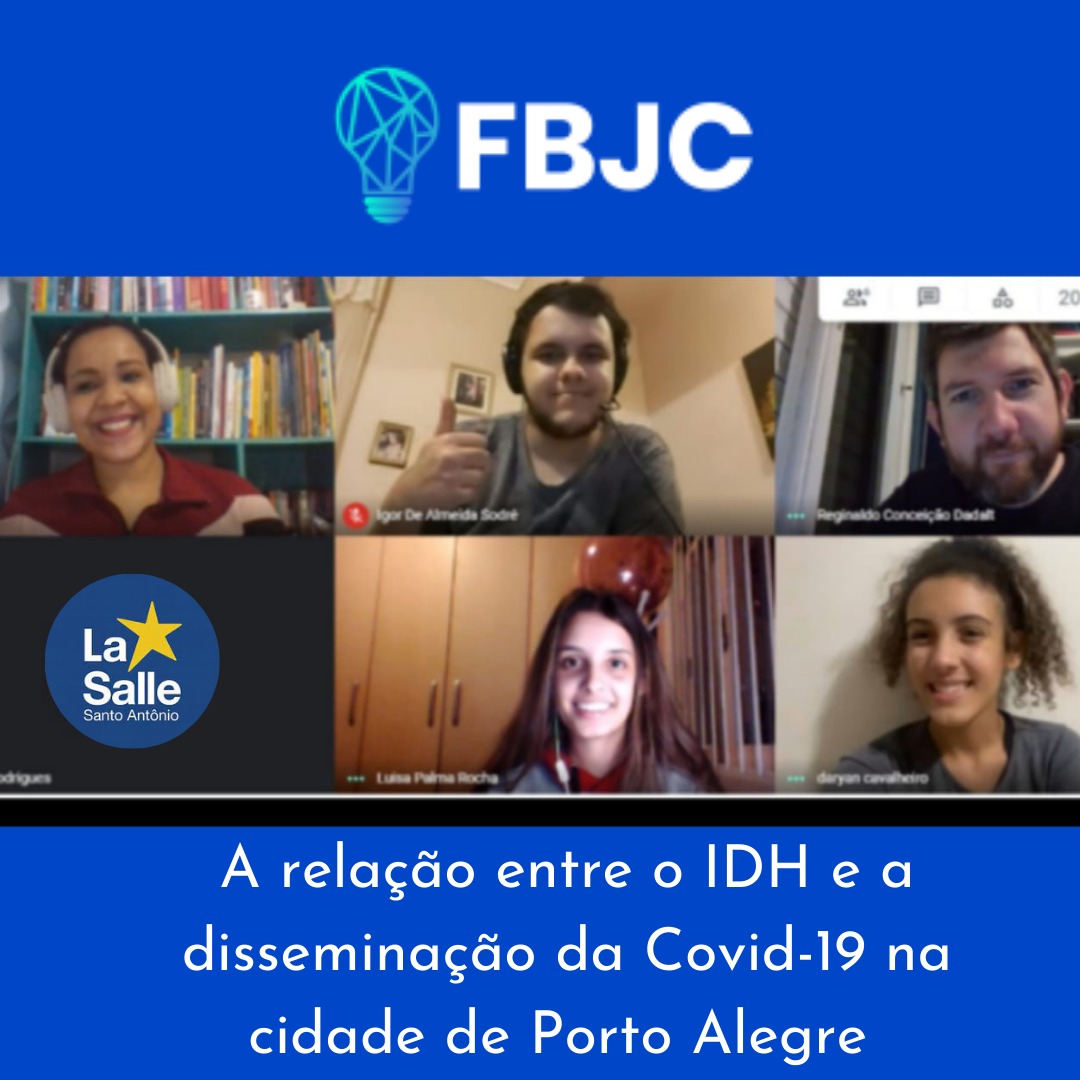 Foto dos autores do projeto