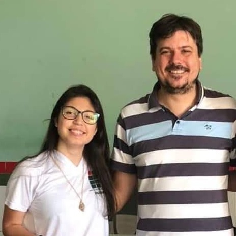 Foto dos autores do projeto