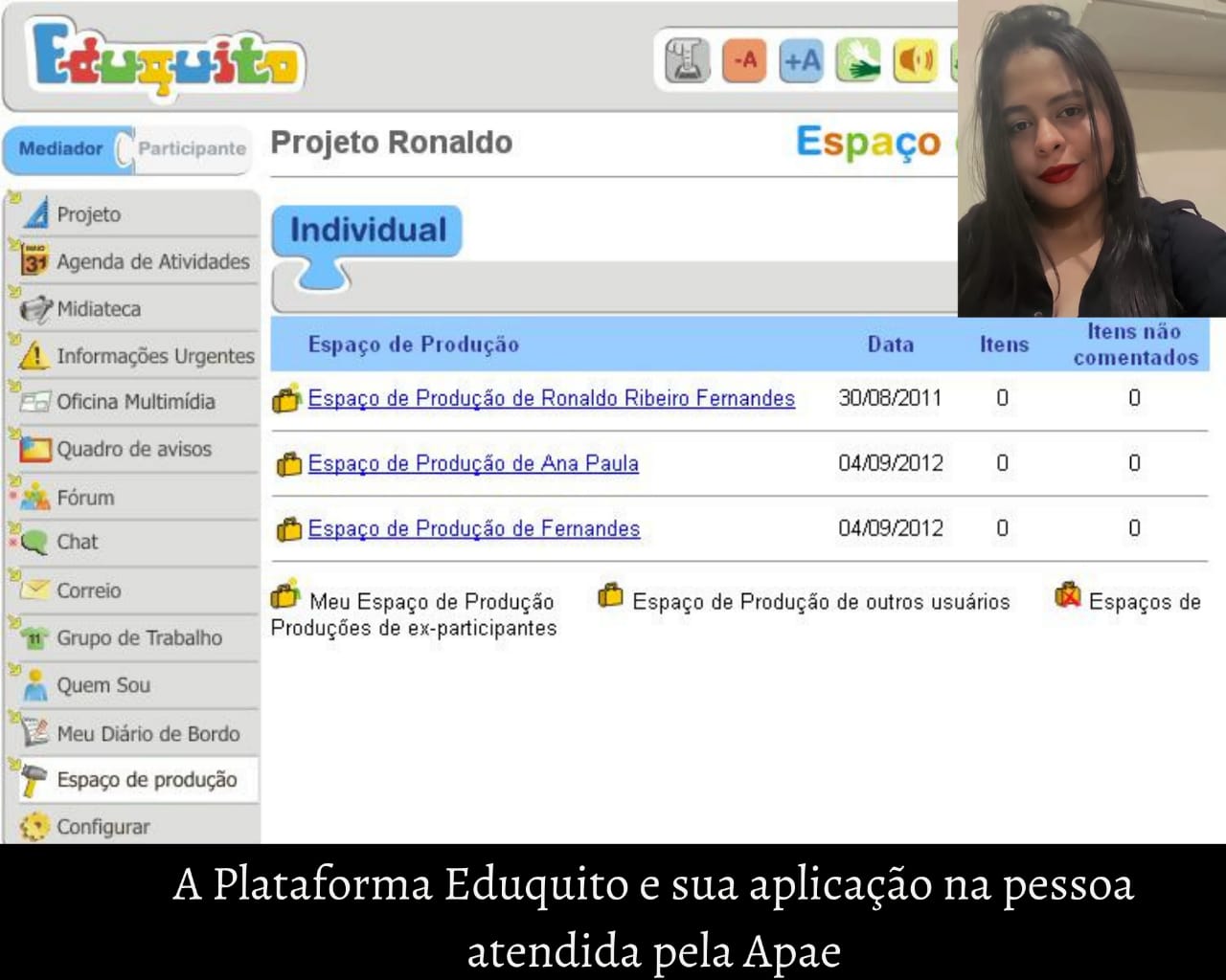 Foto do projeto