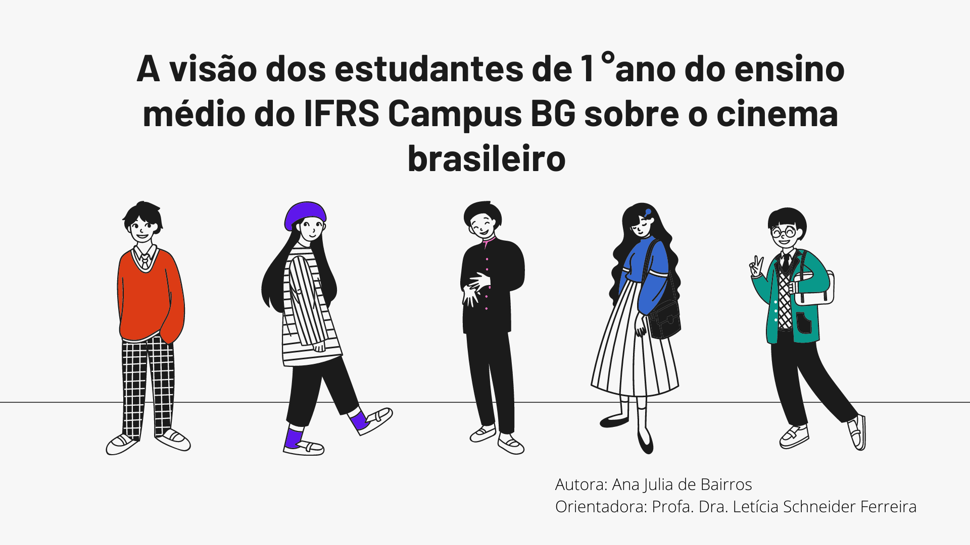Foto do projeto