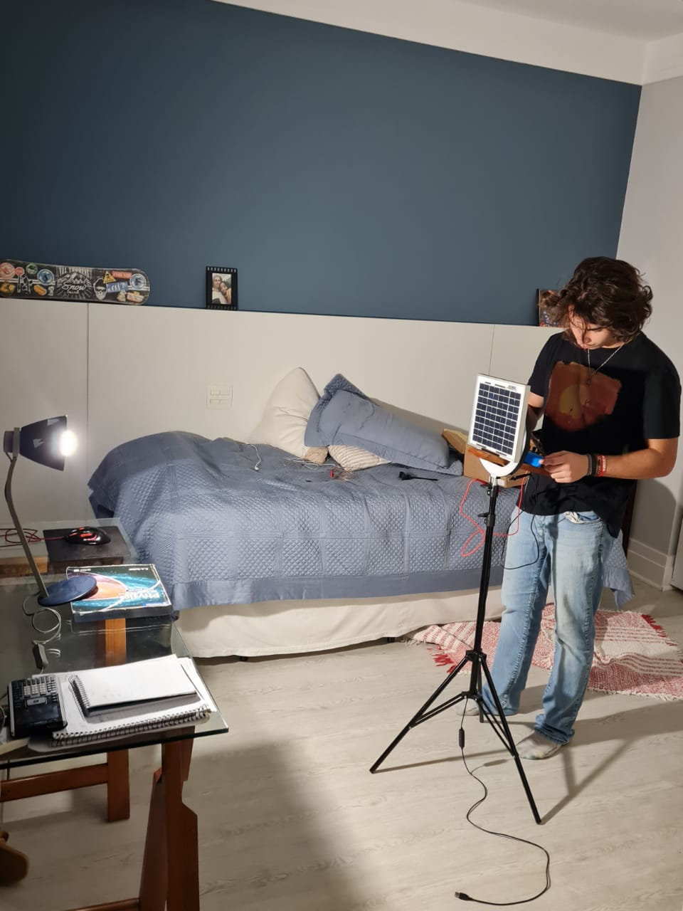 Foto do projeto