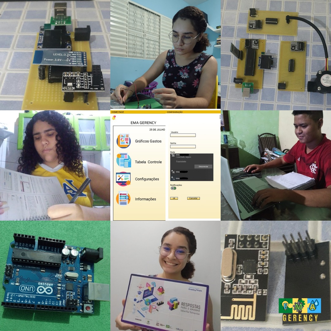 Foto do projeto